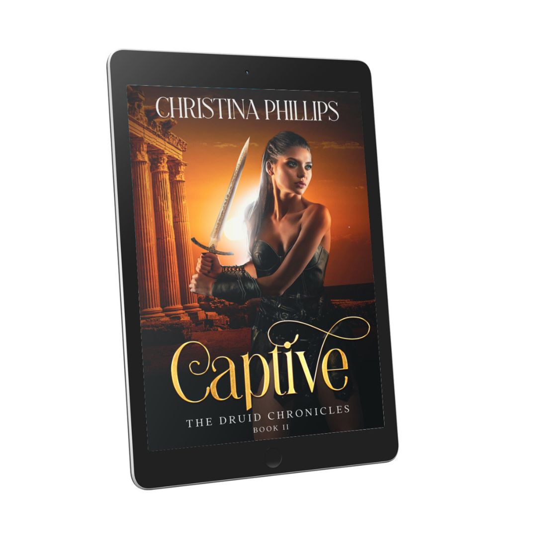Special Illustrated Edition Captive EBOOK