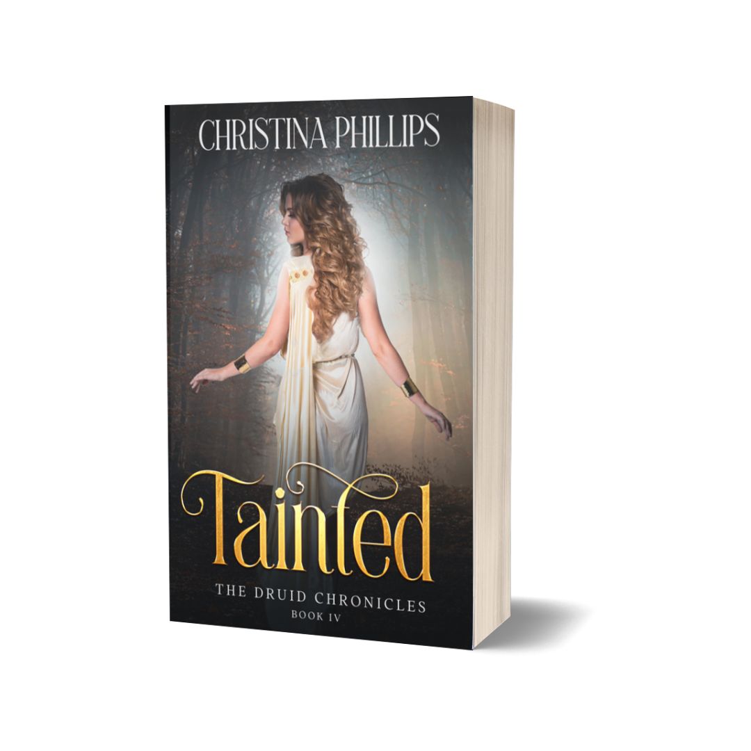 Special Illustrated Edition: Tainted PAPERBACK