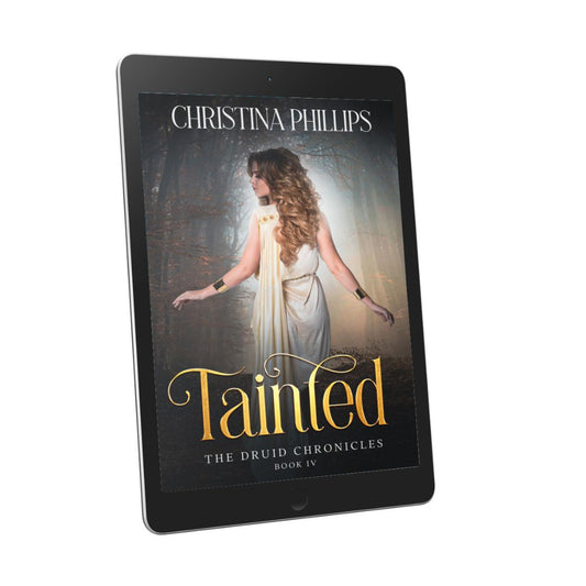Special Illustrated Edition Tainted EBOOK